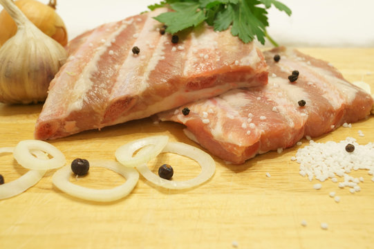 schweinerippen