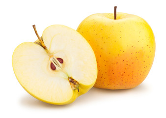 golden delicious apples