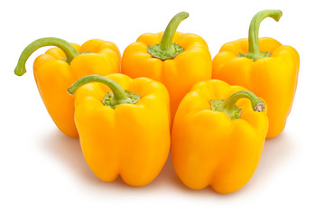 yellow bell pepper