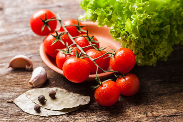 Healthy food, good snacks