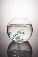  bubbles in the decanter