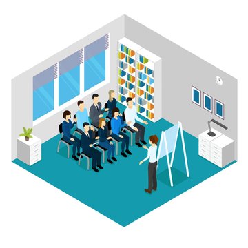Training Isometric Prople Composition