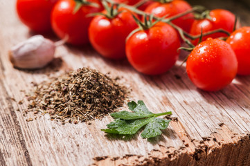 Healthy food, good snacks