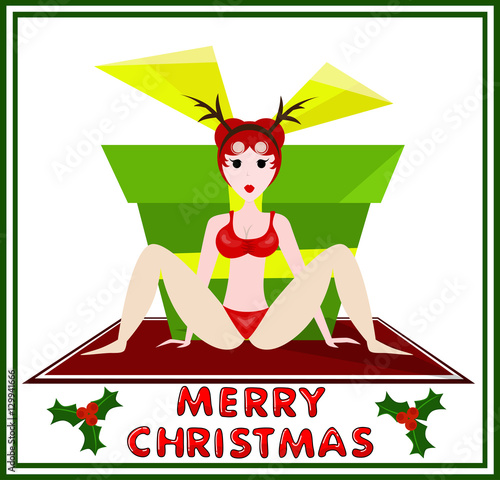 sexy illustrated graphics Nuts with sluts