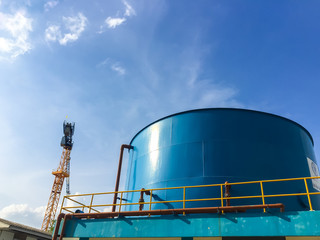 Water treatment plants