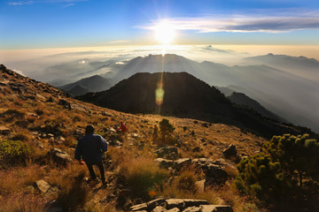 Highest Point in Central America