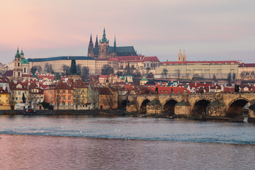 View of Prague Castle