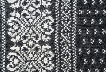 background knitted fabric
