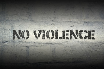 no violence GR