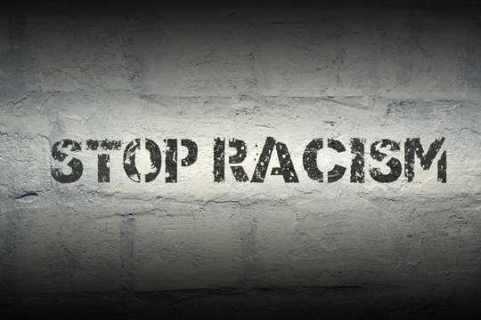 stop racism GR