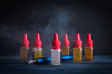 electronic cigarette liquid