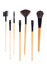 makeup brushes