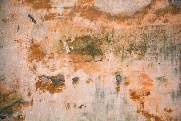 The abstract background from the concrete texture. Old wall for backdrop or wallpaper with copy space.