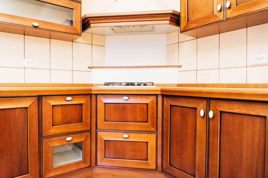 Part of a kitchen