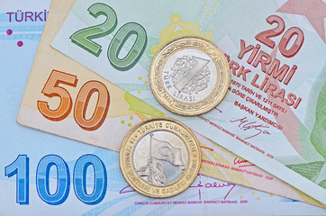 New Turkish 1 Lira Coin for Commemoration of 15th July Victory of Democracy and the Martyrs 