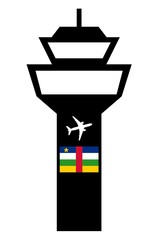 Aéroport de la République centrafricaine