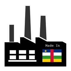 Fabriqué en République centrafricaine