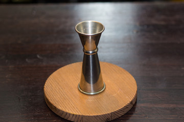 equipment for bar jigger