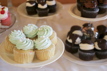 Wedding Cupcakes