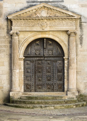 Porte ancienne Arles