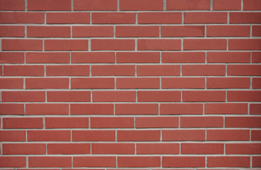 Brick wall texture.