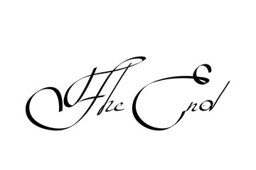 the end of the inscription