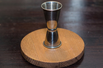 equipment for bar jigger