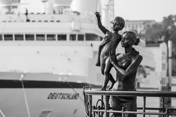 Одесский порт