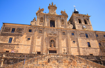 San Nicolas El Real Monastery, Villafranca del Bierzo