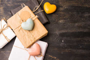 St. Valentines Day concept