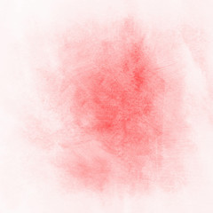 Abstract Red Background