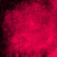 Abstract Red Background