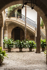 Patio, Palma de Mallorca