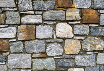 Masonry.  Wall.