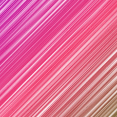 Abstract wavy striped background with lines. Colorful pattern with gradient rainbow glitch texture. Vector illustration of digital image data distortion.