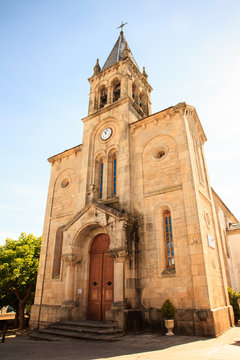 Church of Santa Marina, Sarria
