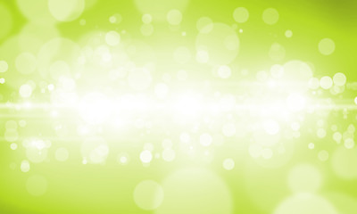 Obraz premium Bokeh background