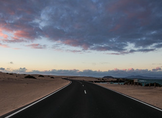 Fototapeta premium Il parco delle dune