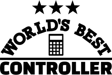 World's best controller
