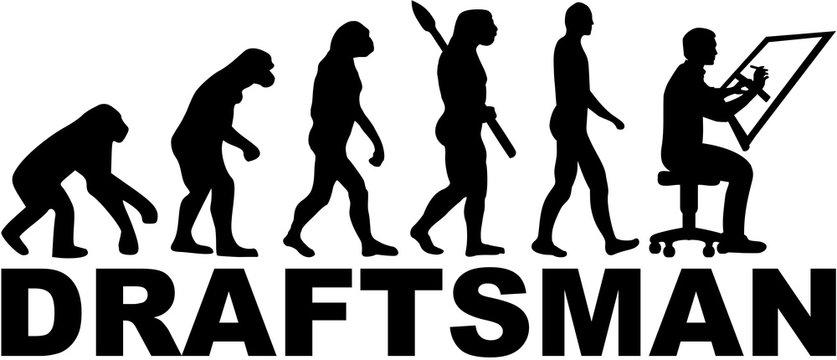 Draftsman evolution
