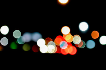Night Bokeh