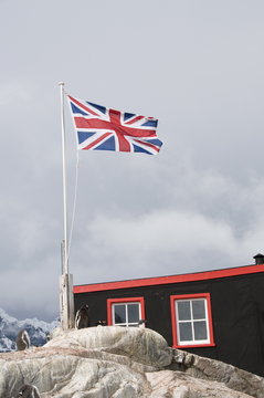 British Base and Post Office, Port Lockroy, Antarctic Peninsula, Antarctica
