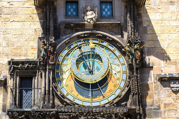 Astronomical Clock in Prague