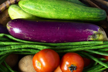 vegetable