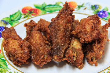 fried chicken