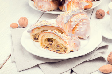 Martin croissants from Poznan