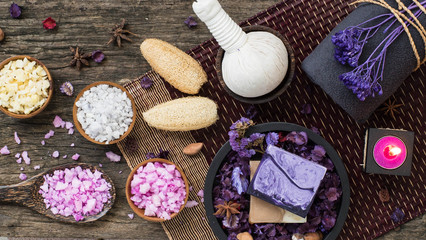 Spa and Wellness Decorations