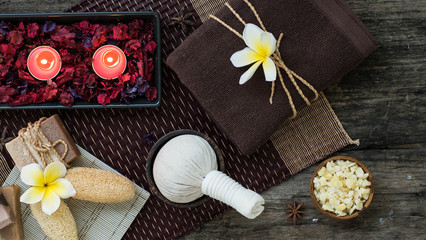 Spa and Wellness Decorations