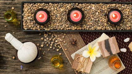 Spa and Wellness Decorations