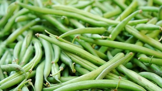 green beans